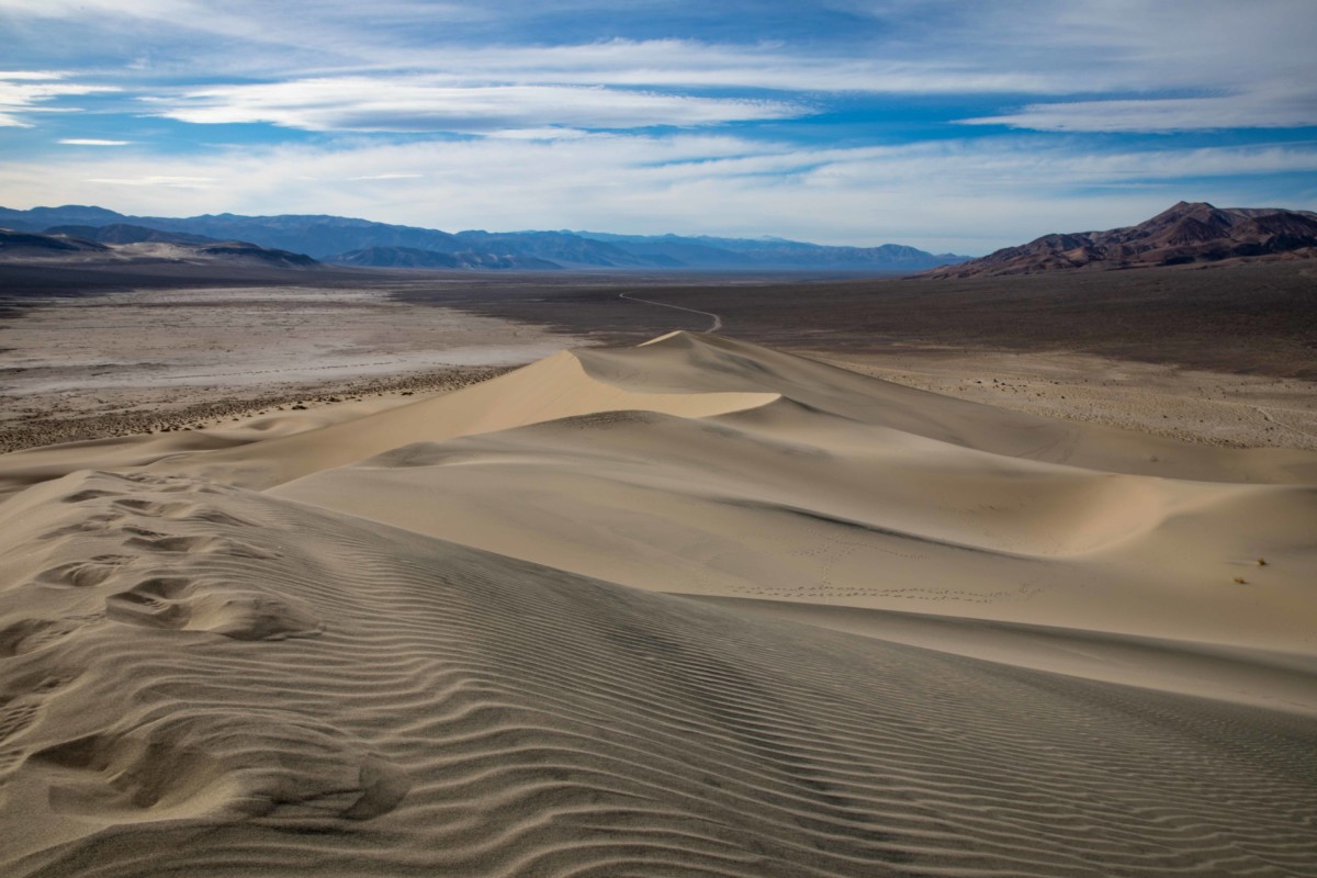 Eureka Dunes ♦ - The Intrepid Life