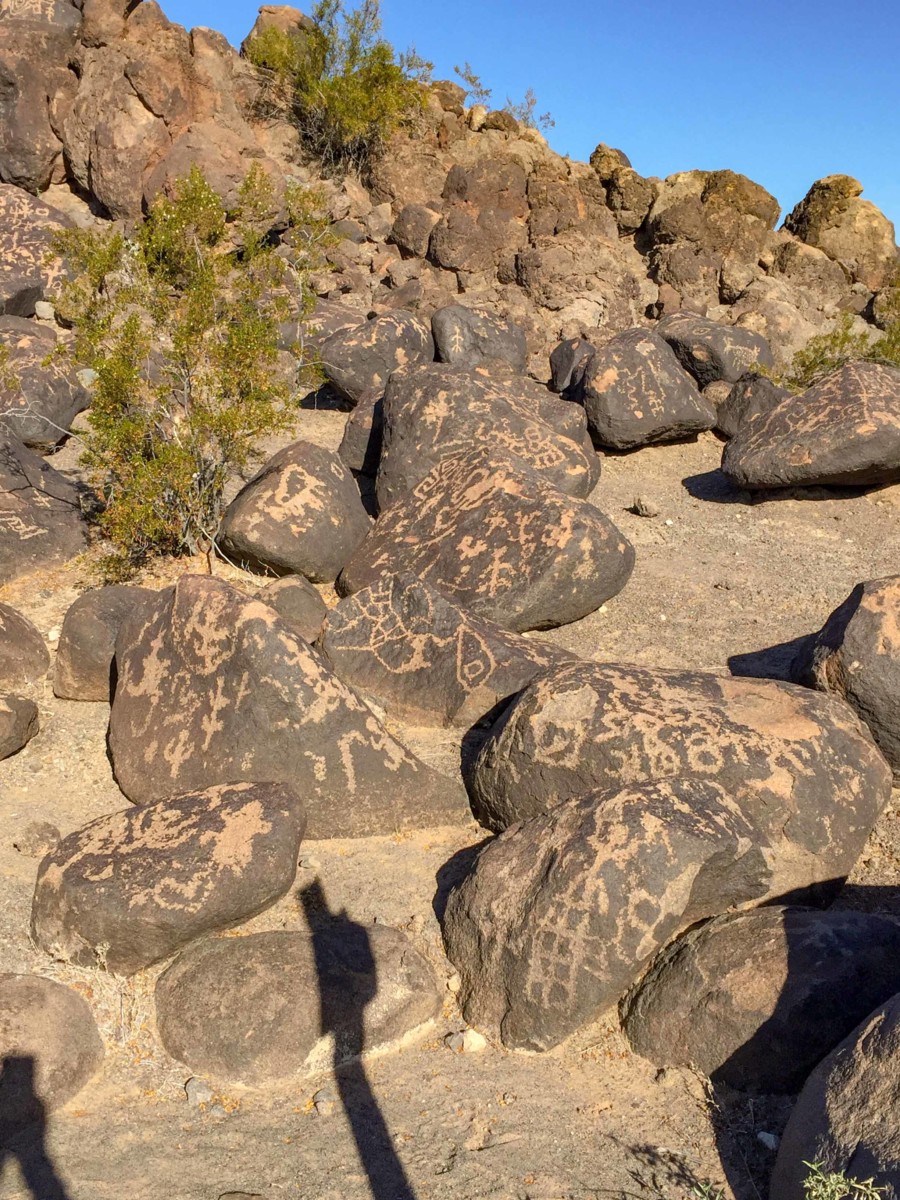 Painted Rock Petroglyph Site - The Intrepid Life