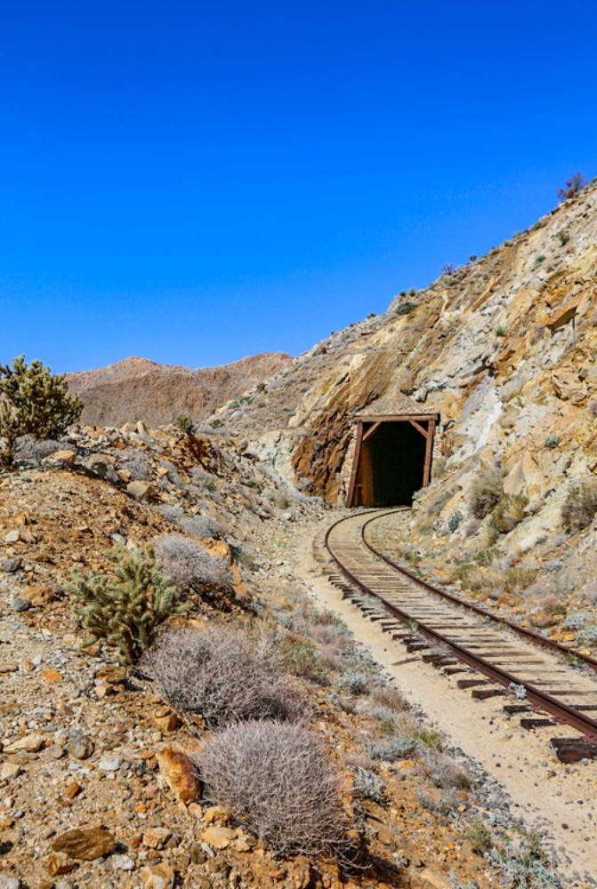 Goat Canyon Trestle ♦ - The Intrepid Life