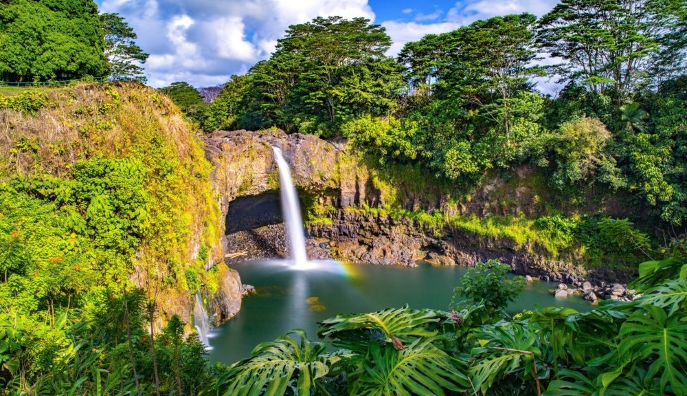 Rainbow Falls - The Intrepid Life