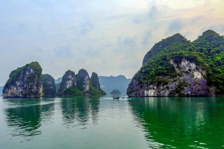 Ha Long Bay - The Intrepid Life