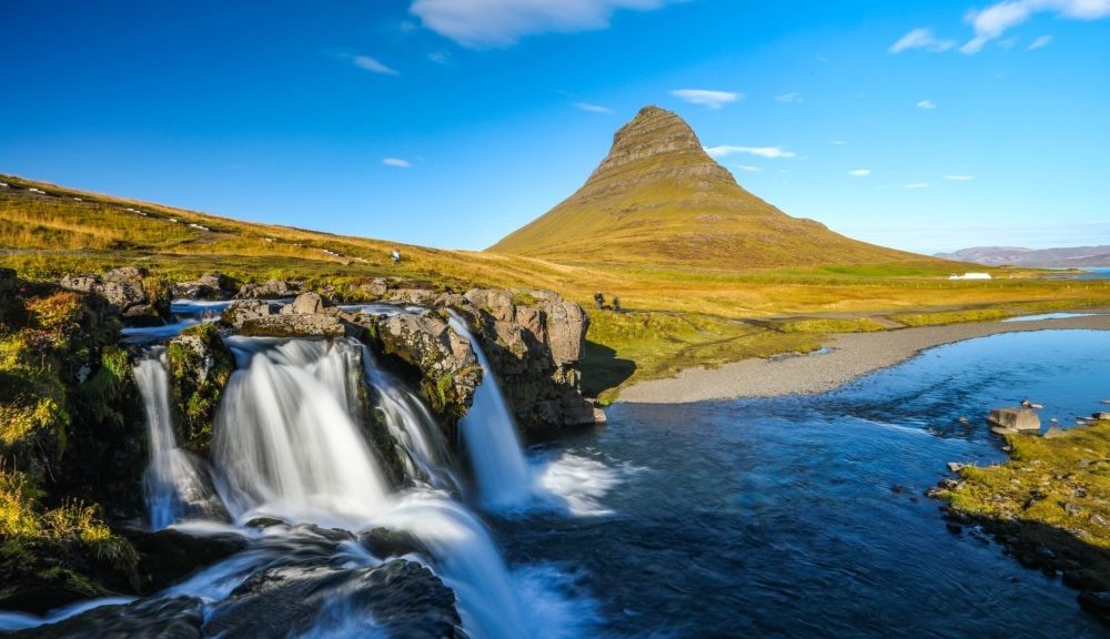 Kirkjufell - The Intrepid Life