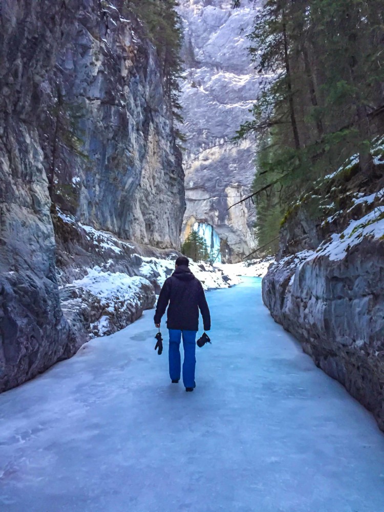 Grotto Canyon ♦ - The Intrepid Life