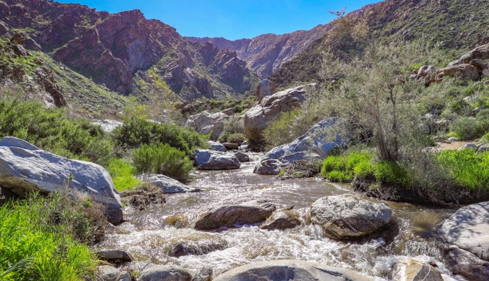 Tahquitz Canyon - The Intrepid Life