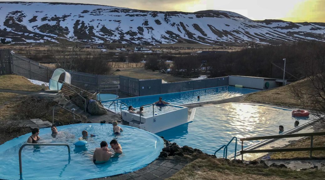 Húsafell Geothermal Pools - The Intrepid Life