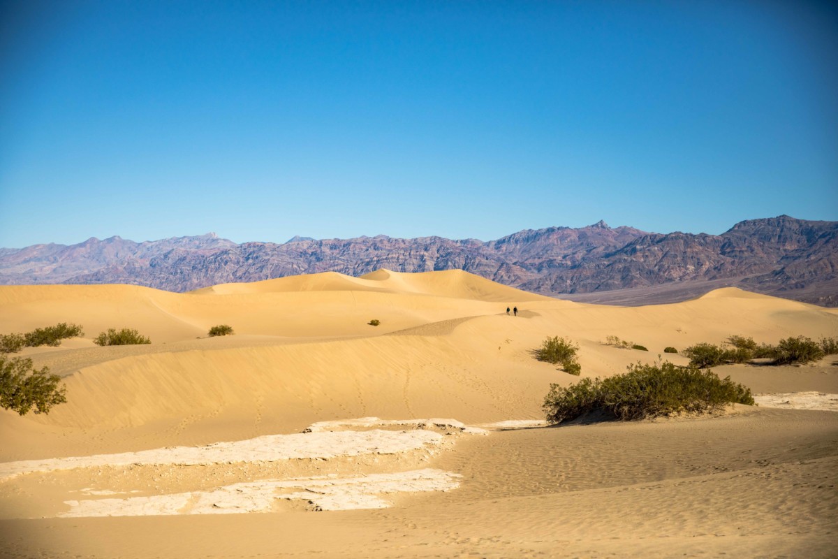 Mesquite Flat Dunes - The Intrepid Life