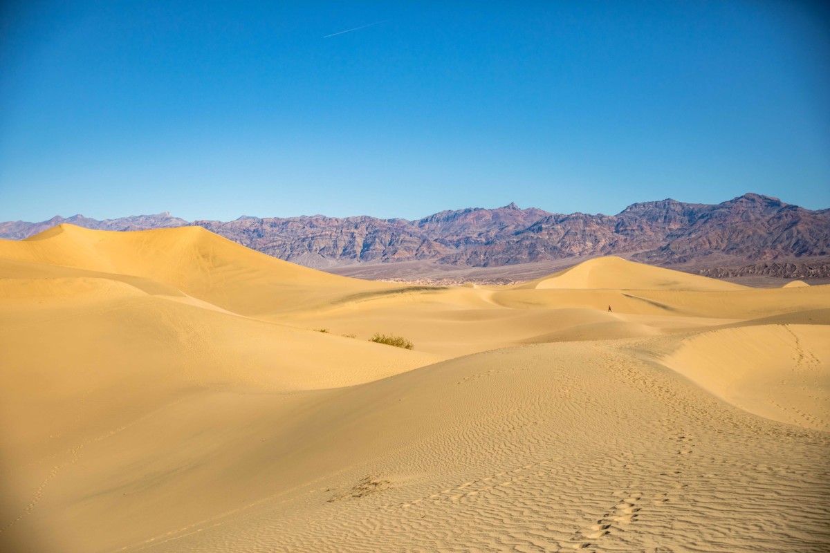 Mesquite Flat Dunes - The Intrepid Life