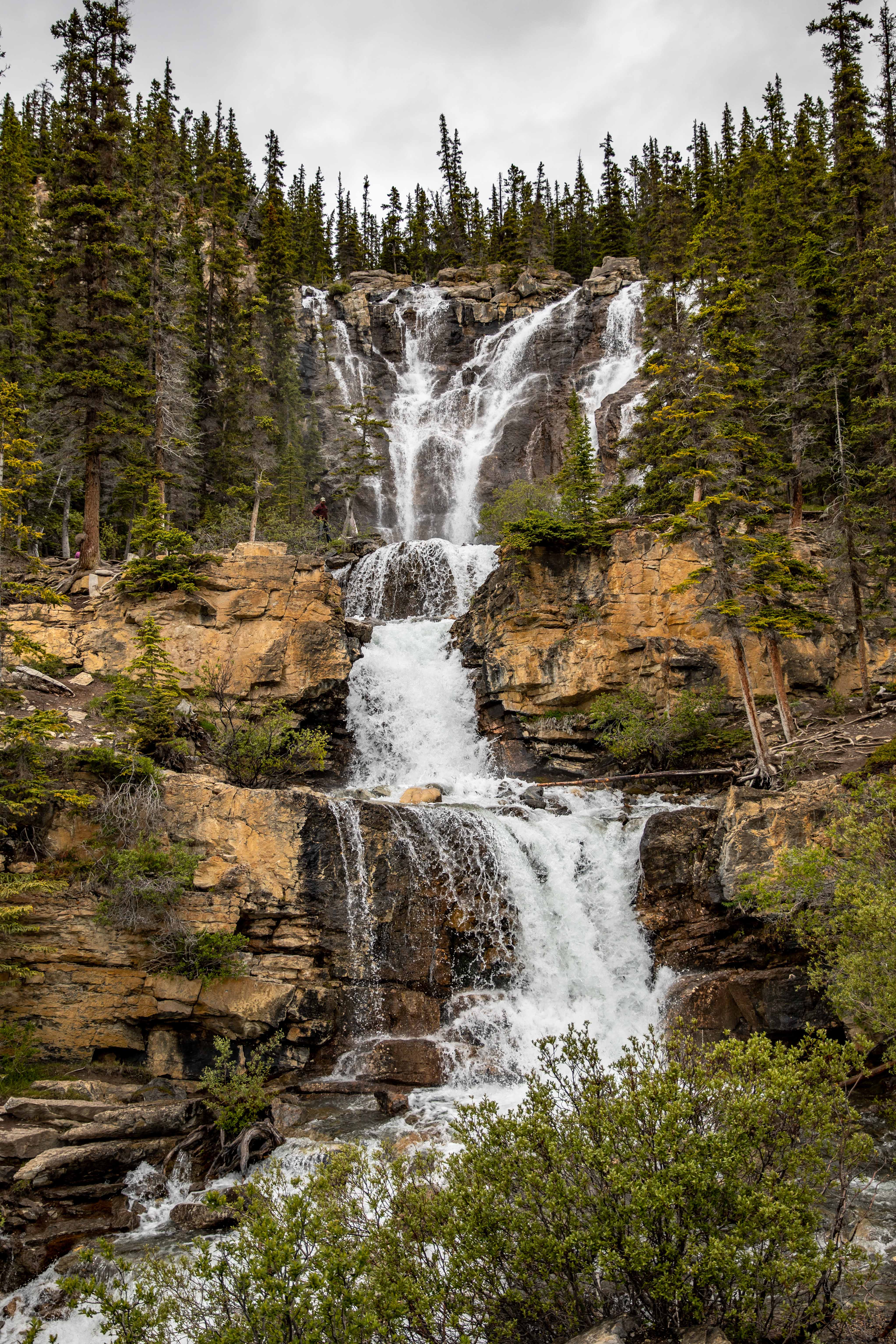 Tangle Creek Falls - The Intrepid Life